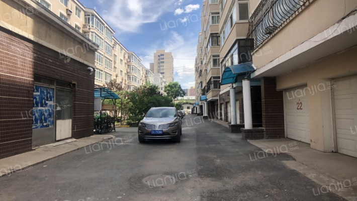 新华花园外景图