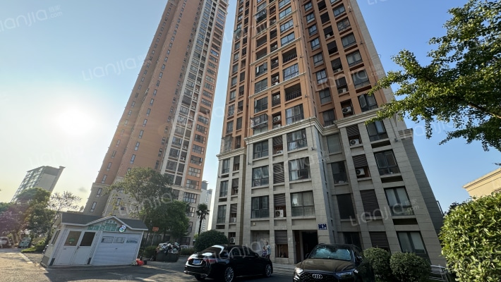 瑞安御景苑外景图