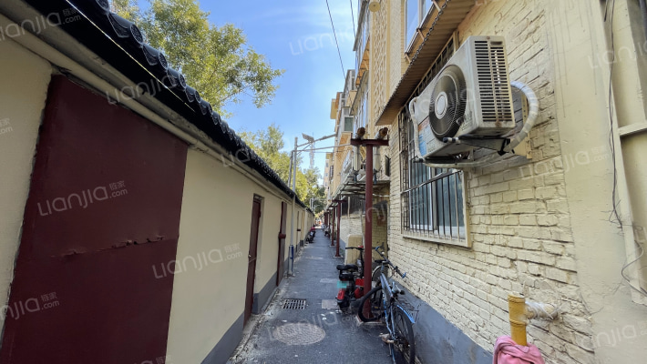 水院街18号院外景图