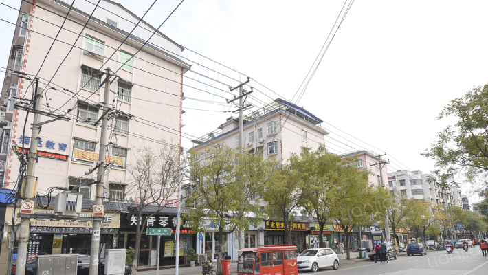 德丰九曲苑外景图