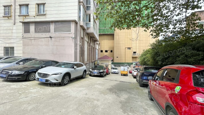 中央美域外景图