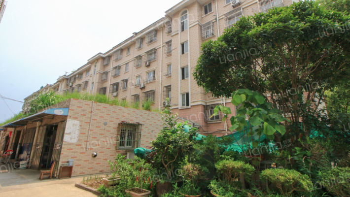 腾达花园南区外景图