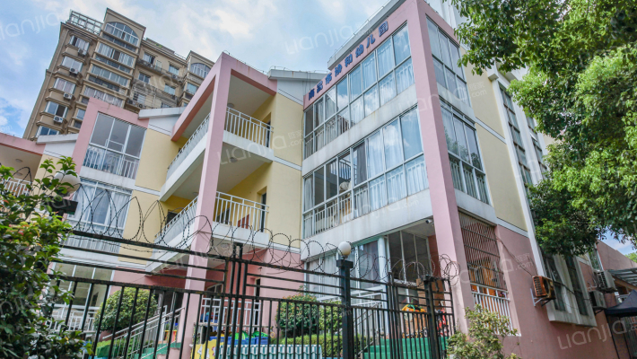 骨胶厂还建房外景图