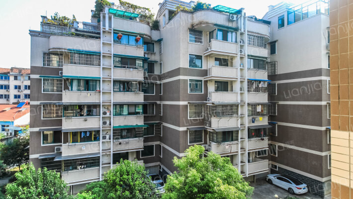 华缔嘉园外景图