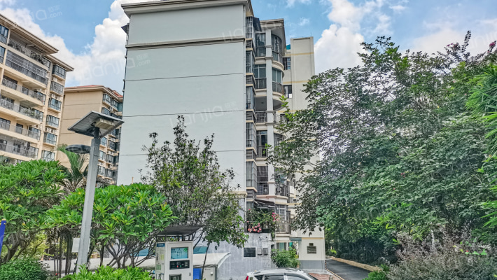 区国土资源厅职工住宅楼外景图