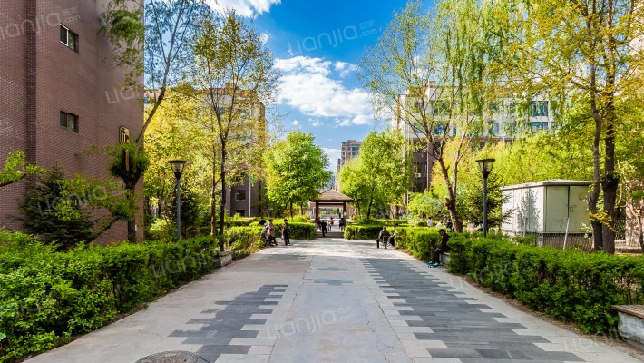 东皇先锋南区外景图