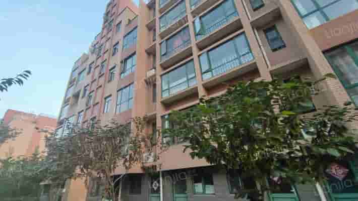 世纪花园一期外景图