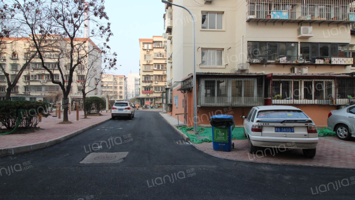 本溪花园外景图