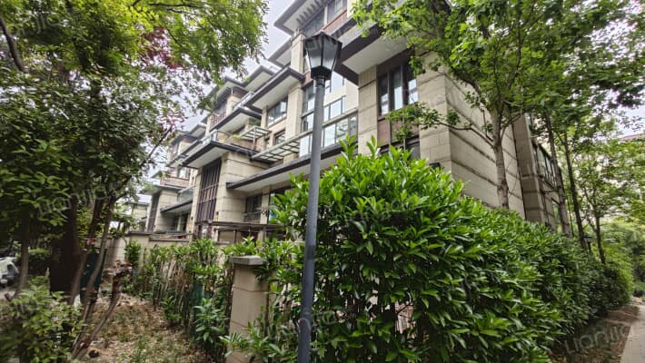 世茂君望墅外景图