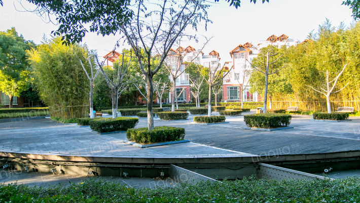 城市经典(一期)(别墅)外景图