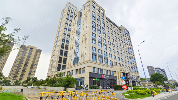 广奕天之星外景图