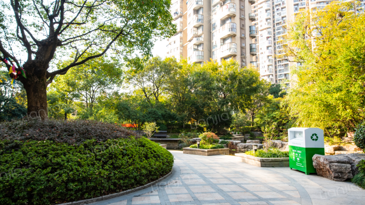 金隅观澜时代瀚庭外景图