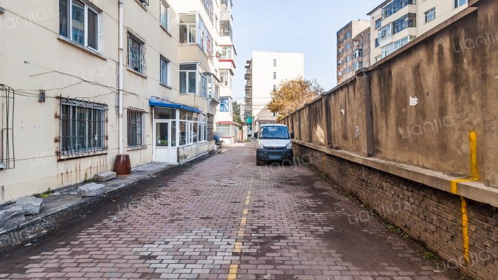 省地矿局住宅外景图
