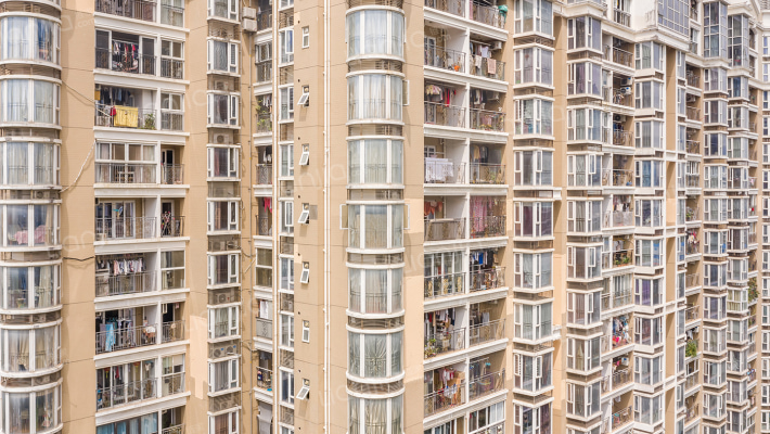 凯旋豪庭外景图