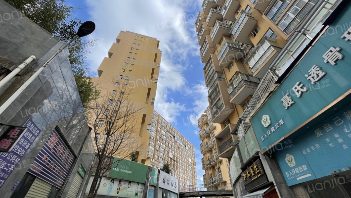 云大知城三期外景图