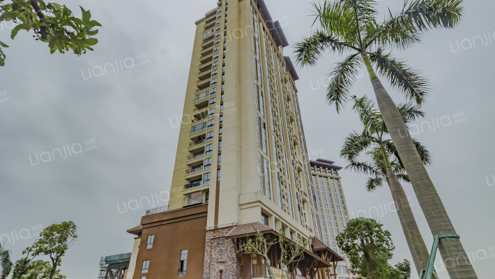 福朋国际外景图