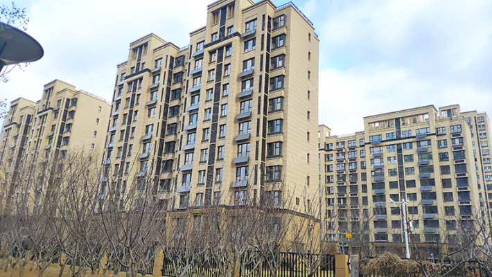 远洋东莱郡外景图