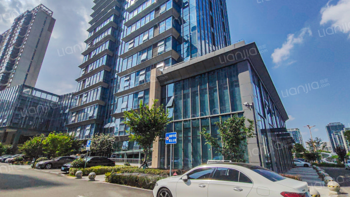 挚晟银座外景图