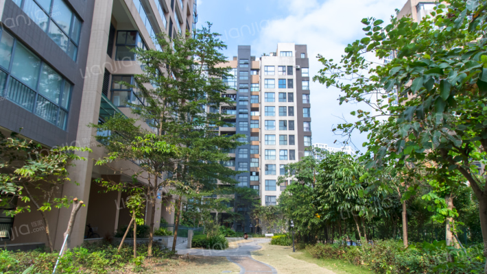 金沙美地外景图