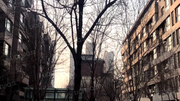 阳光里二期外景图