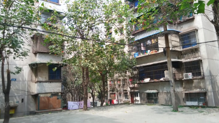 马王一村外景图