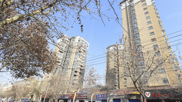 华星家园外景图