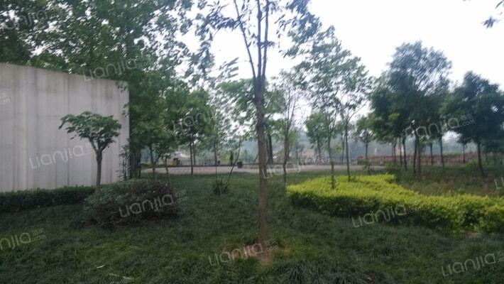 两江名居E区外景图