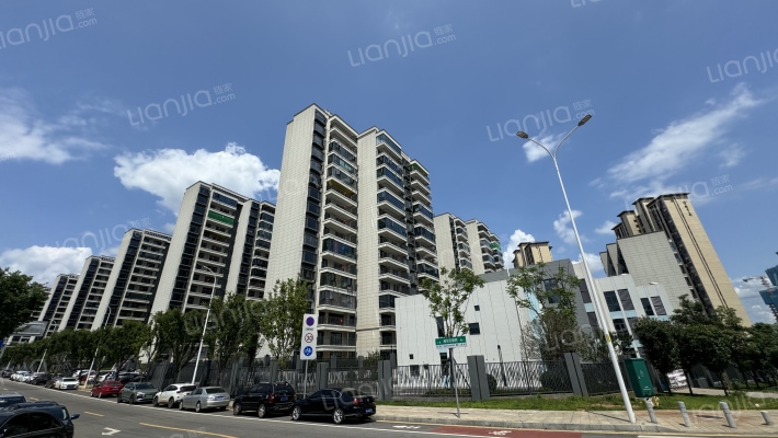 保利长交·锦上外景图