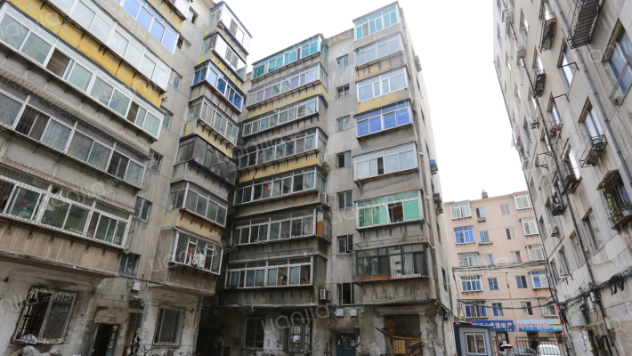 储运小区外景图