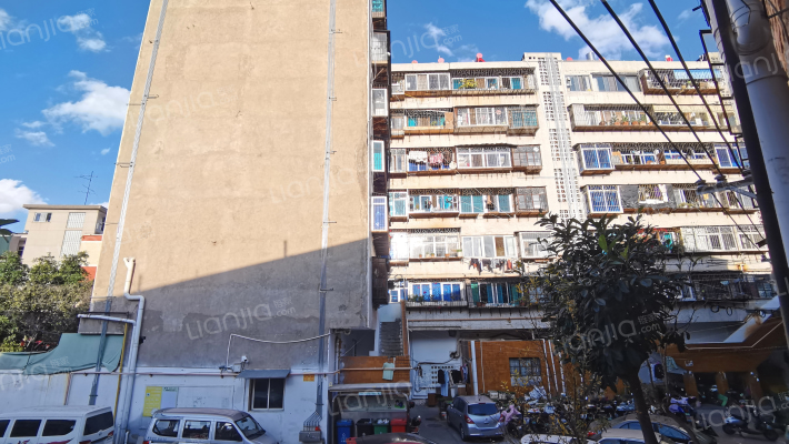 佴家湾139号省建六公司外景图