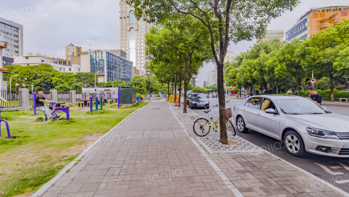 阳光白金瀚宫外景图