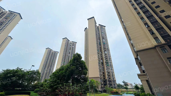 华福·珑熹水岸外景图