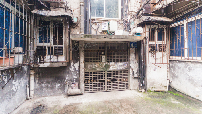 中行上大垅宿舍外景图