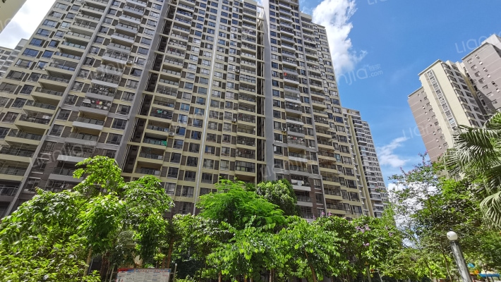 華邦·首府外景图