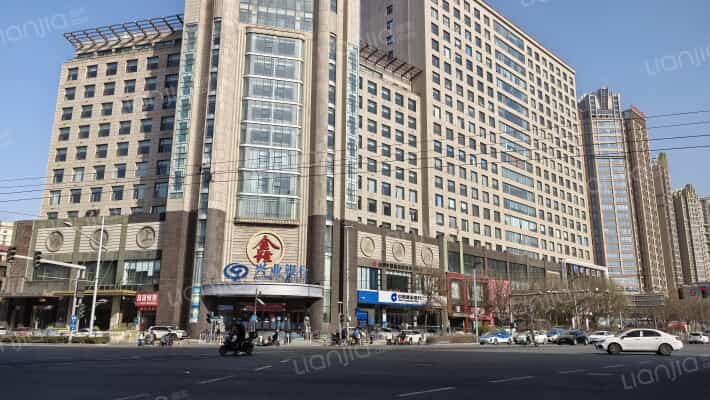 宏安国际外景图