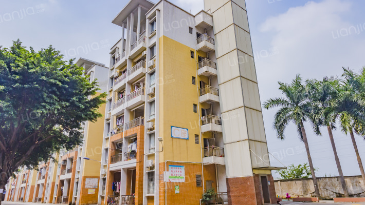 丽康花园外景图