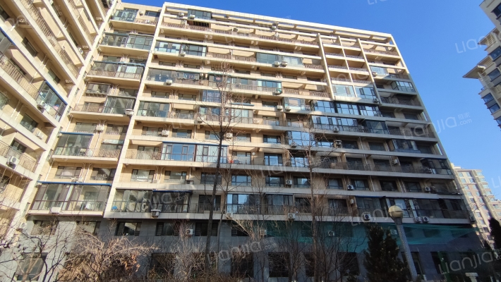 城市印象东区外景图