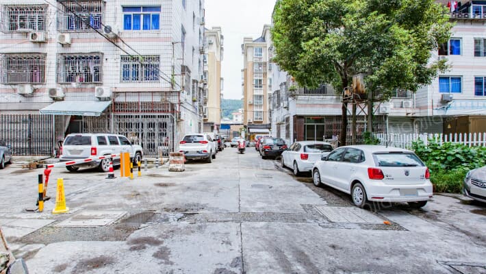 万松东路一百四十四弄外景图