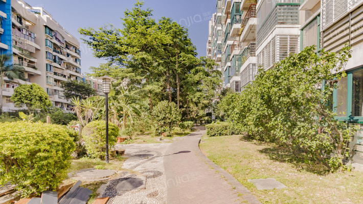 蓝山四季外景图