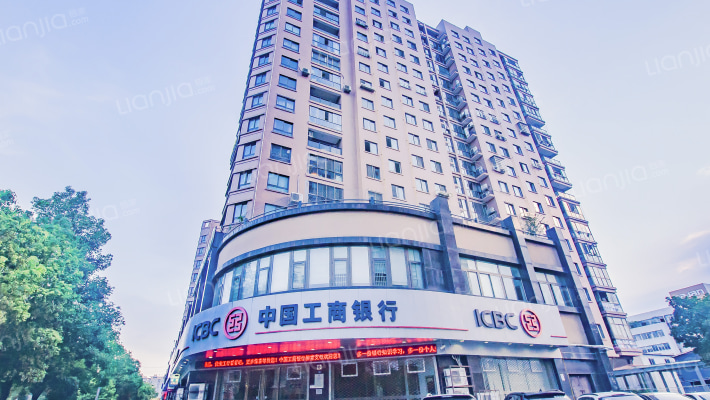 都市银座外景图