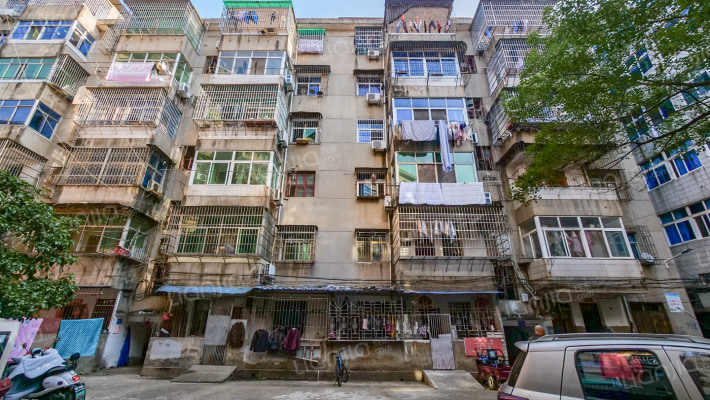 徐家岭宾馆外景图