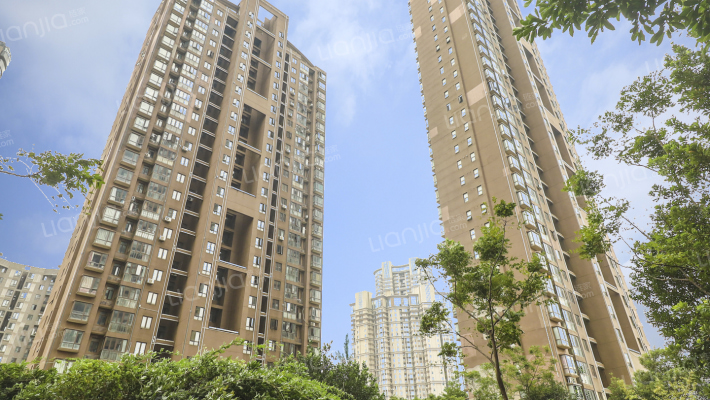 观水花园外景图