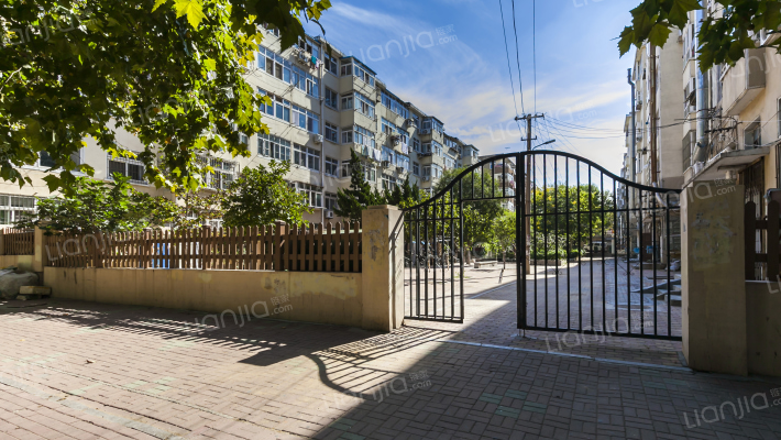 商水路小区外景图