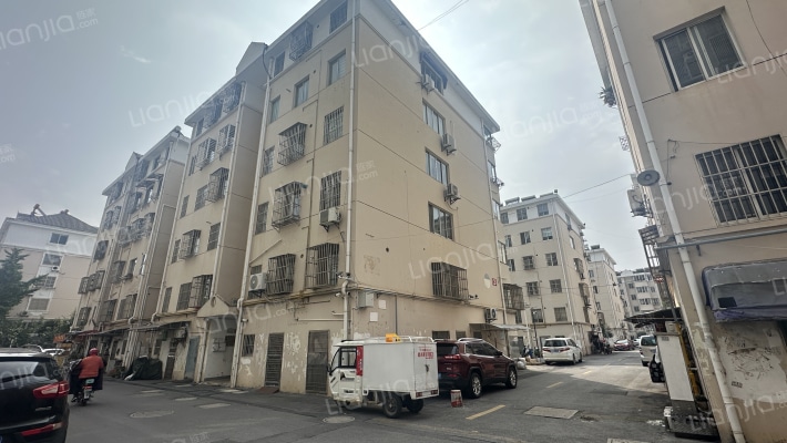 人和新村外景图