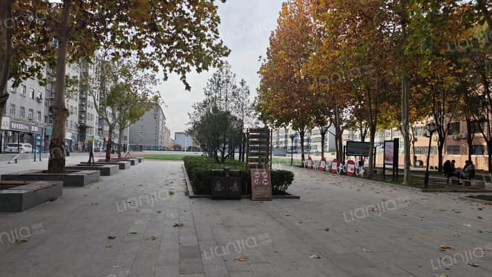 融兴小区外景图