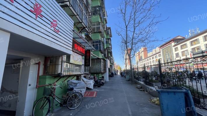 交警队家属院(邯山区)外景图