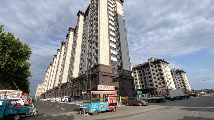 御景尊品外景图