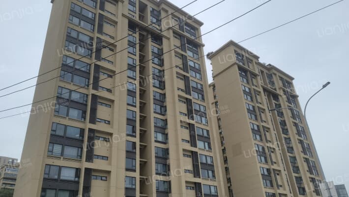 万科国宾润园外景图