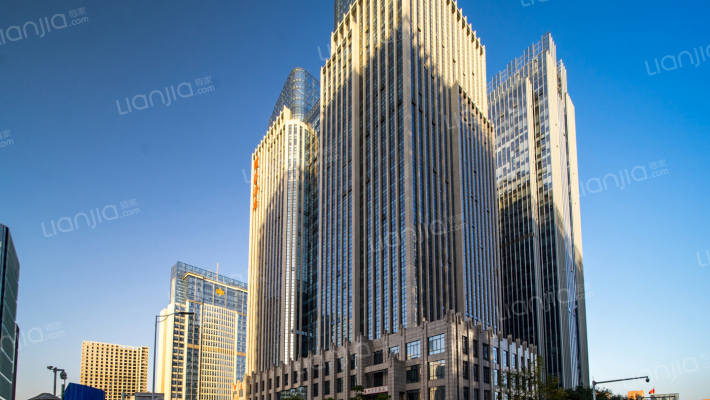 德威广场外景图