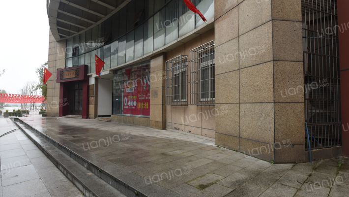 广电大厦外景图